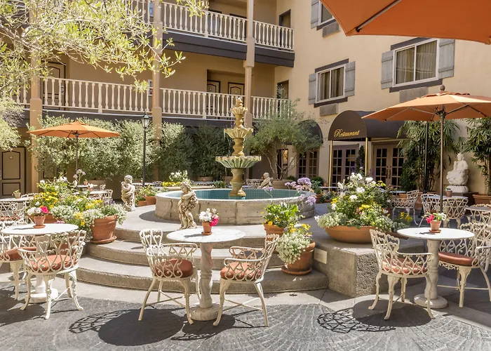 Ayres Hotel Costa Mesa Newport Beach