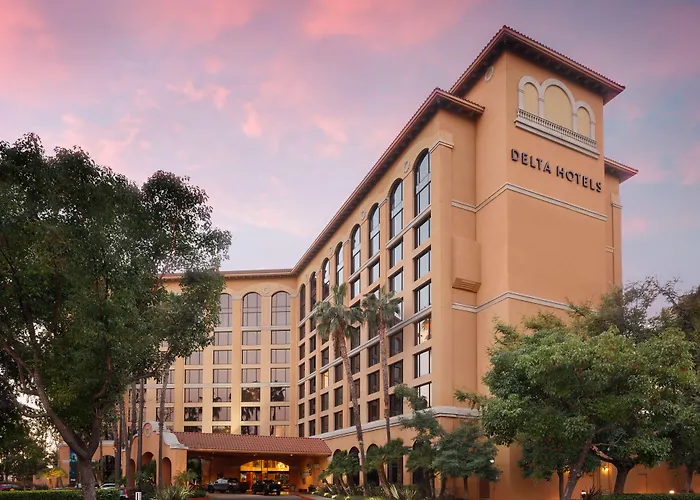 Delta Hotels By Marriott Anaheim Garden Grove