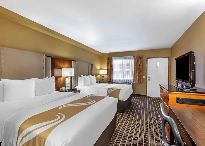 Quality Inn & Suites Westminster Seal Beach